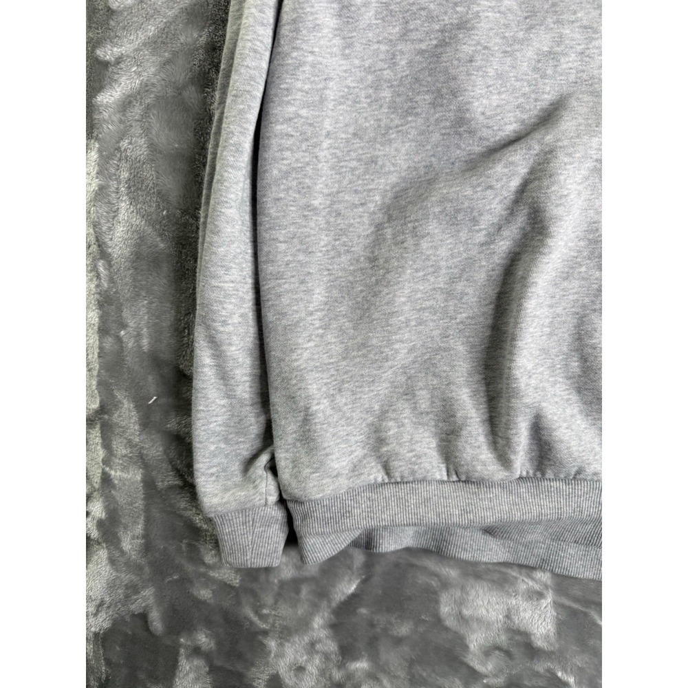 Gym Shark Lifting Club Sweatshirt Activewear Gym Leisure Cotton Sz XS Collegiate - Picture 3 of 8